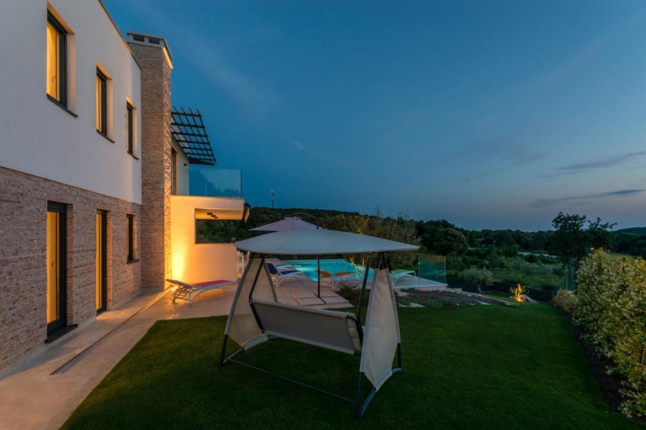 Villa Maja Vrsar Bagian luar foto