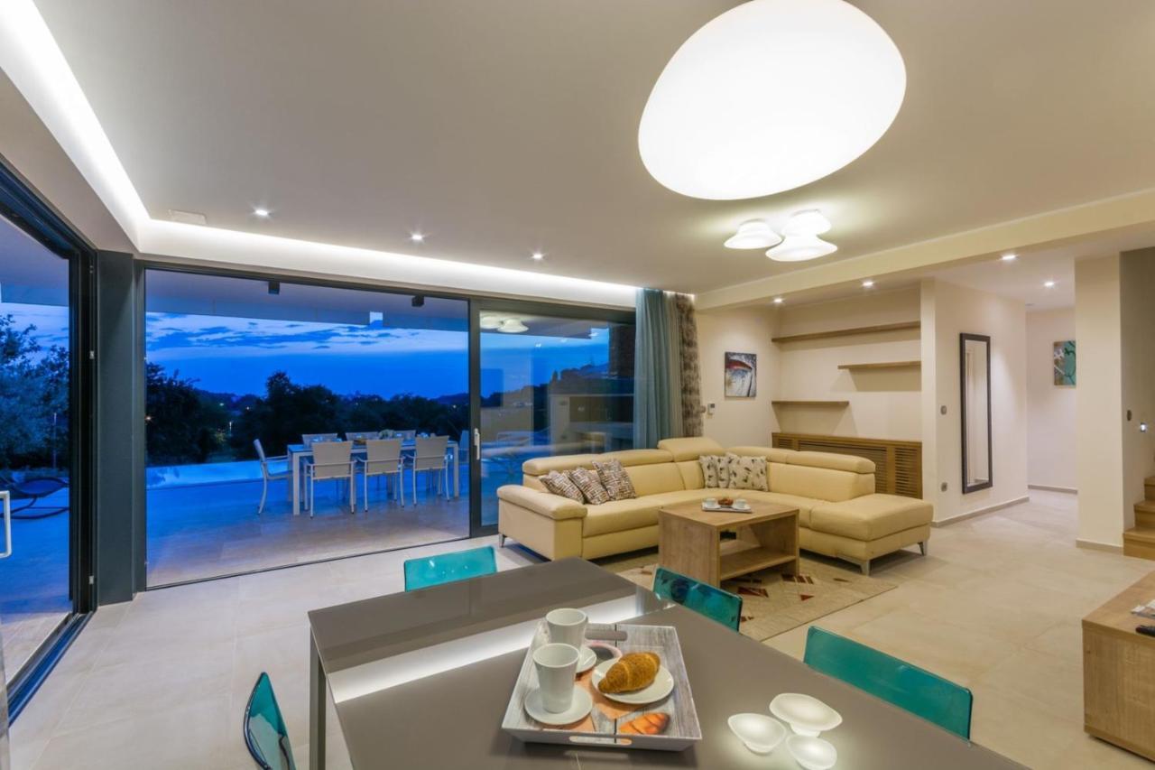 Villa Maja Vrsar Bagian luar foto