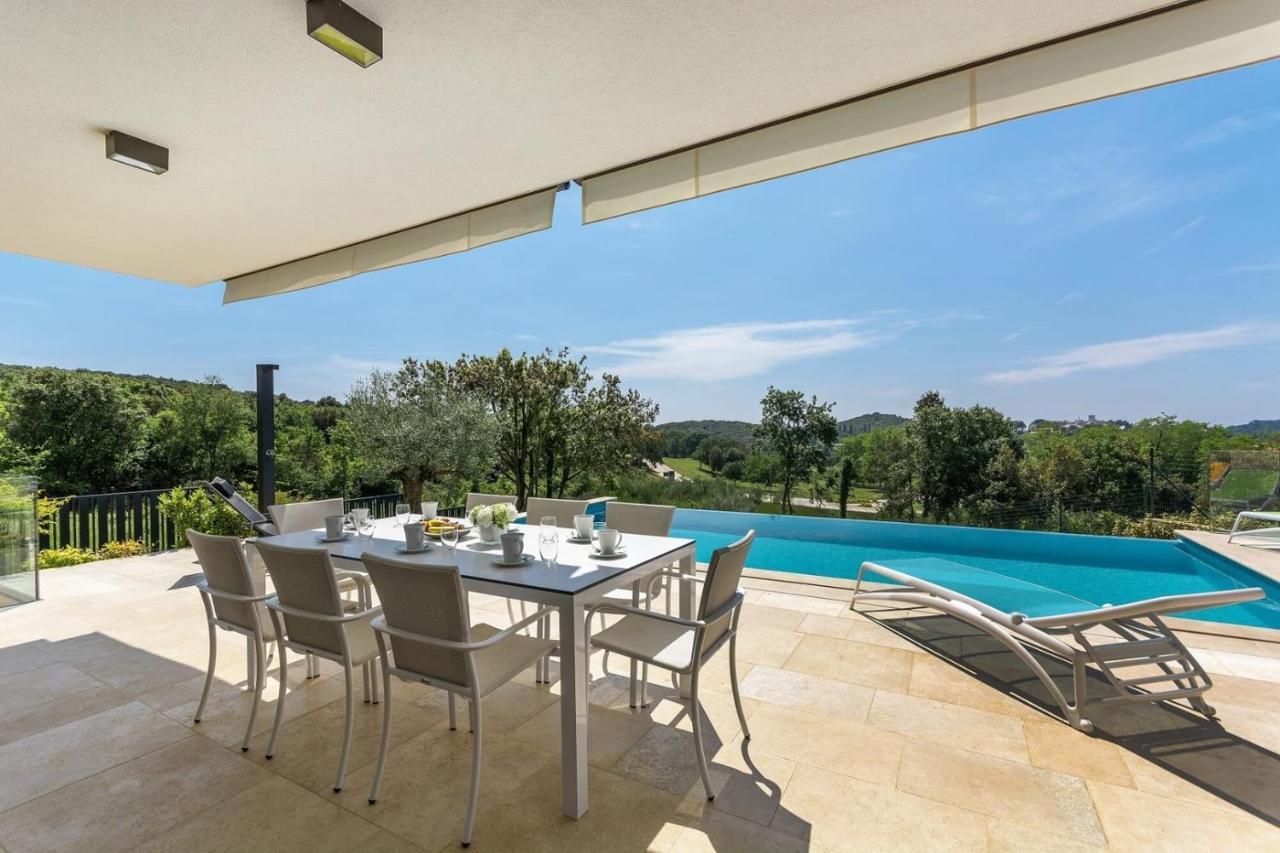 Villa Maja Vrsar Bagian luar foto