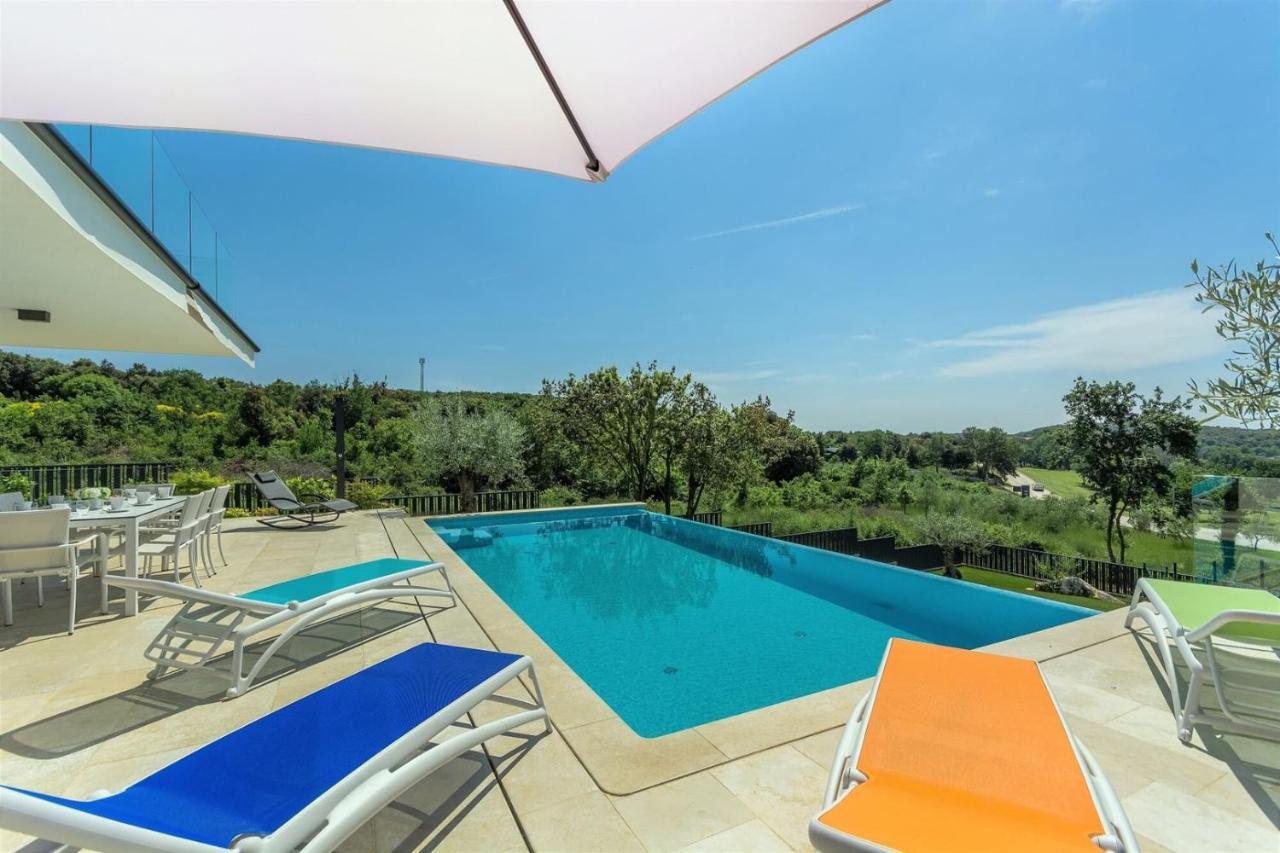 Villa Maja Vrsar Bagian luar foto